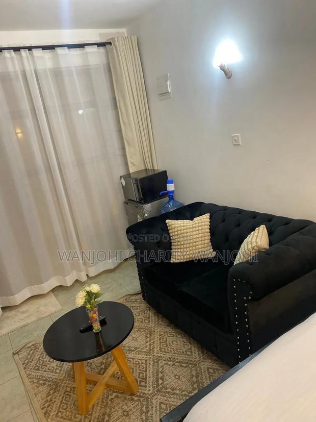 Elegant Stay Studio Airbnb in South B - thumbnail 3