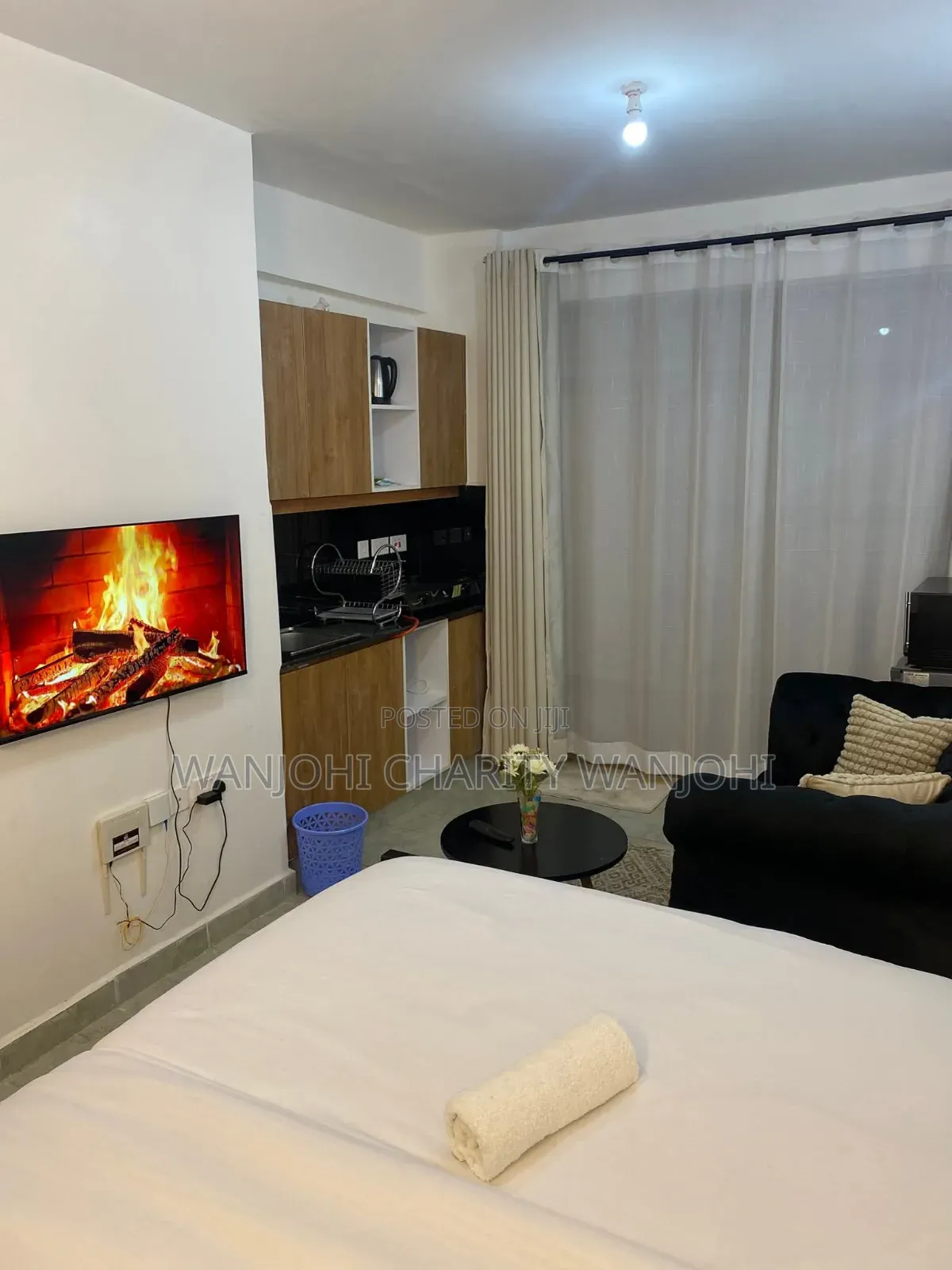 Elegant Stay Studio Airbnb in South B