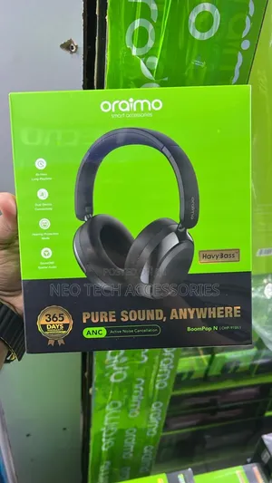 Oraimo Boompop N With Anc.