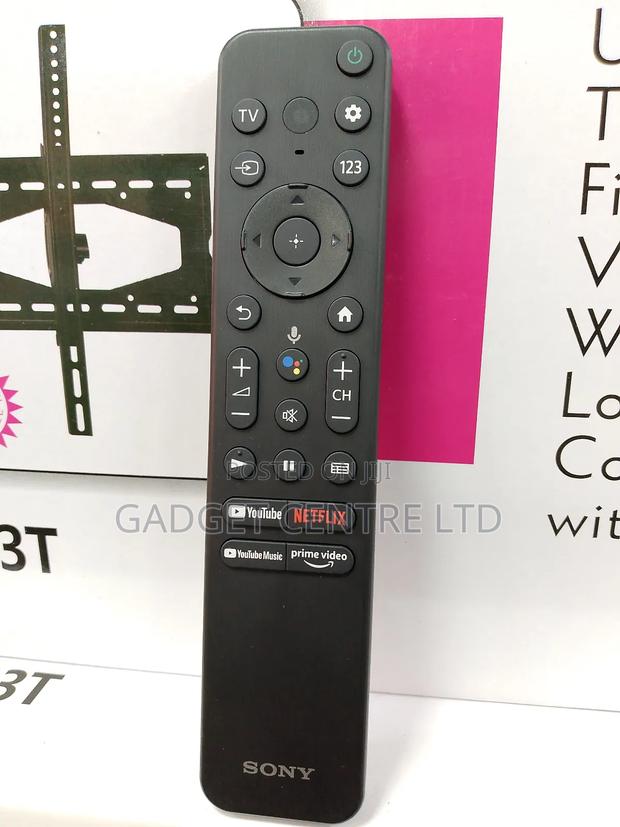 Original Sony Smart Tv Remote Control - thumbnail 2