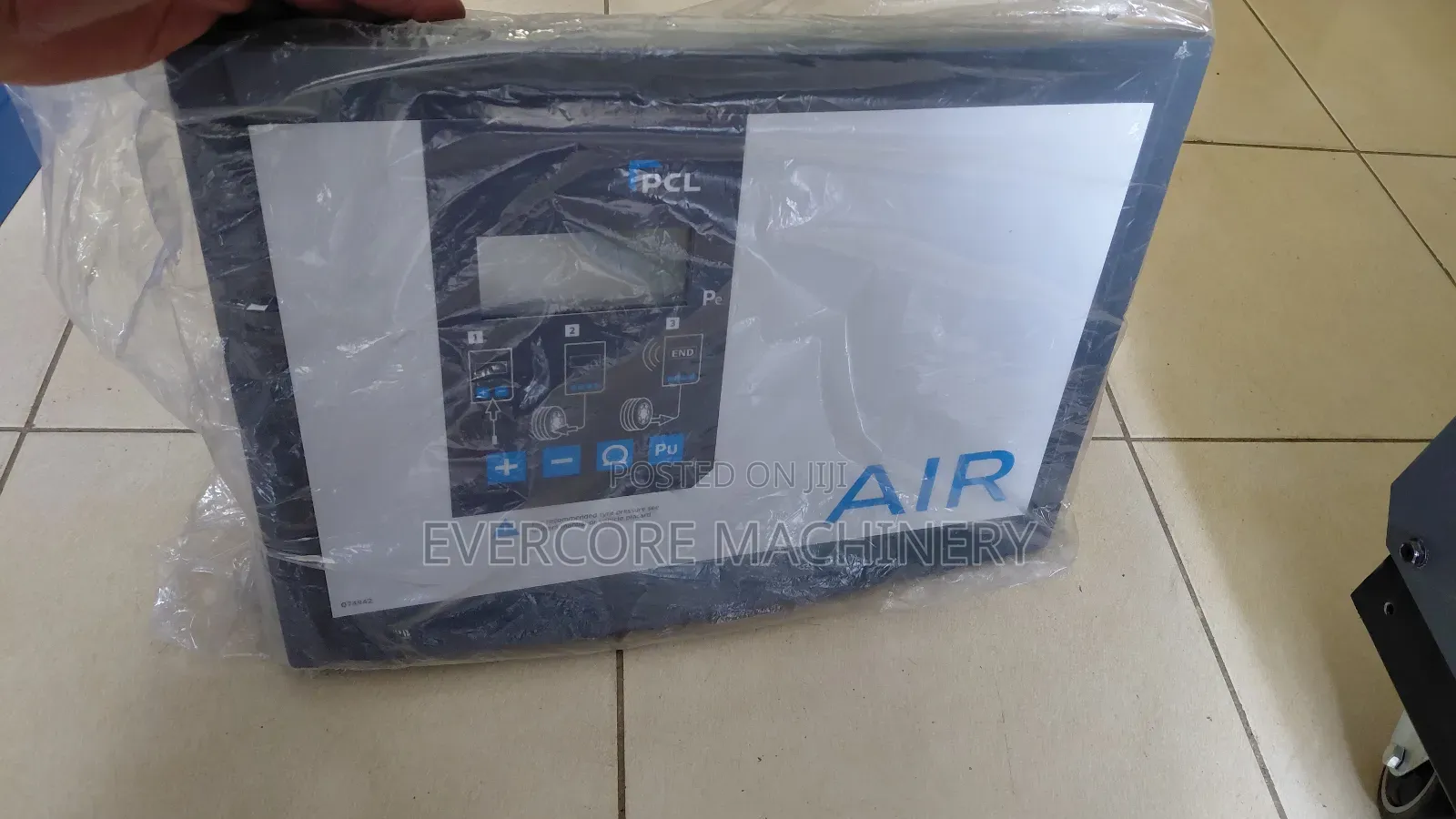 PCL Commercial Air Inflator Machine for Filling Station.