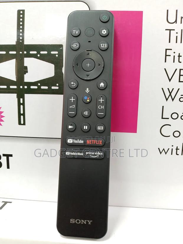 Sony Smart Tv Remote - main view