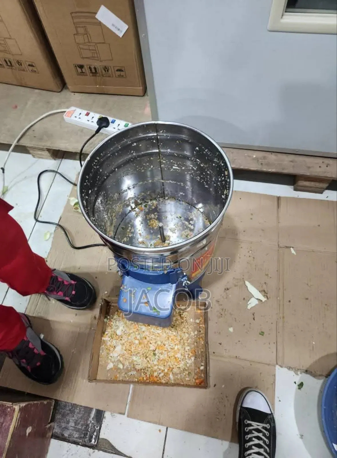 Vegetable Shredder/Chopper