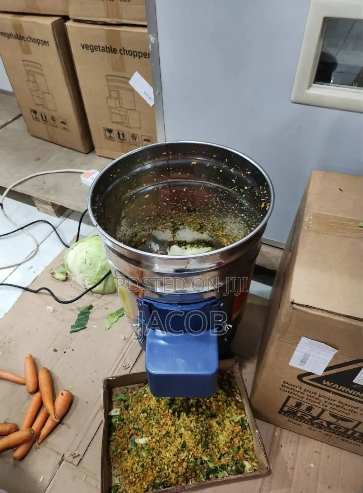 Vegetable Shredder/Chopper