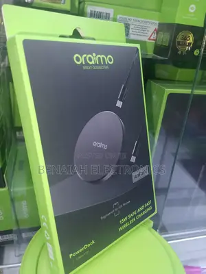 Classic Wire Charger Oraimo Powerdock