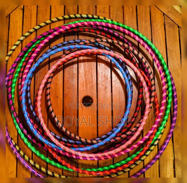 Hula Hoops