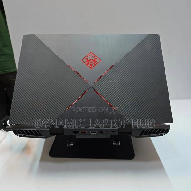 Laptop HP Omen 15 16GB Intel Core I7 SSD 512GB - main view