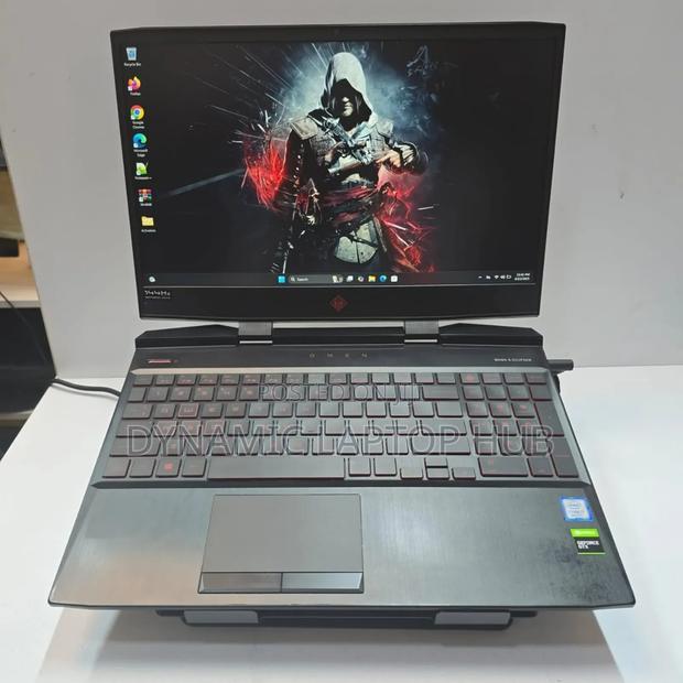 Laptop HP Omen 15 16GB Intel Core I7 SSD 512GB - thumbnail 3