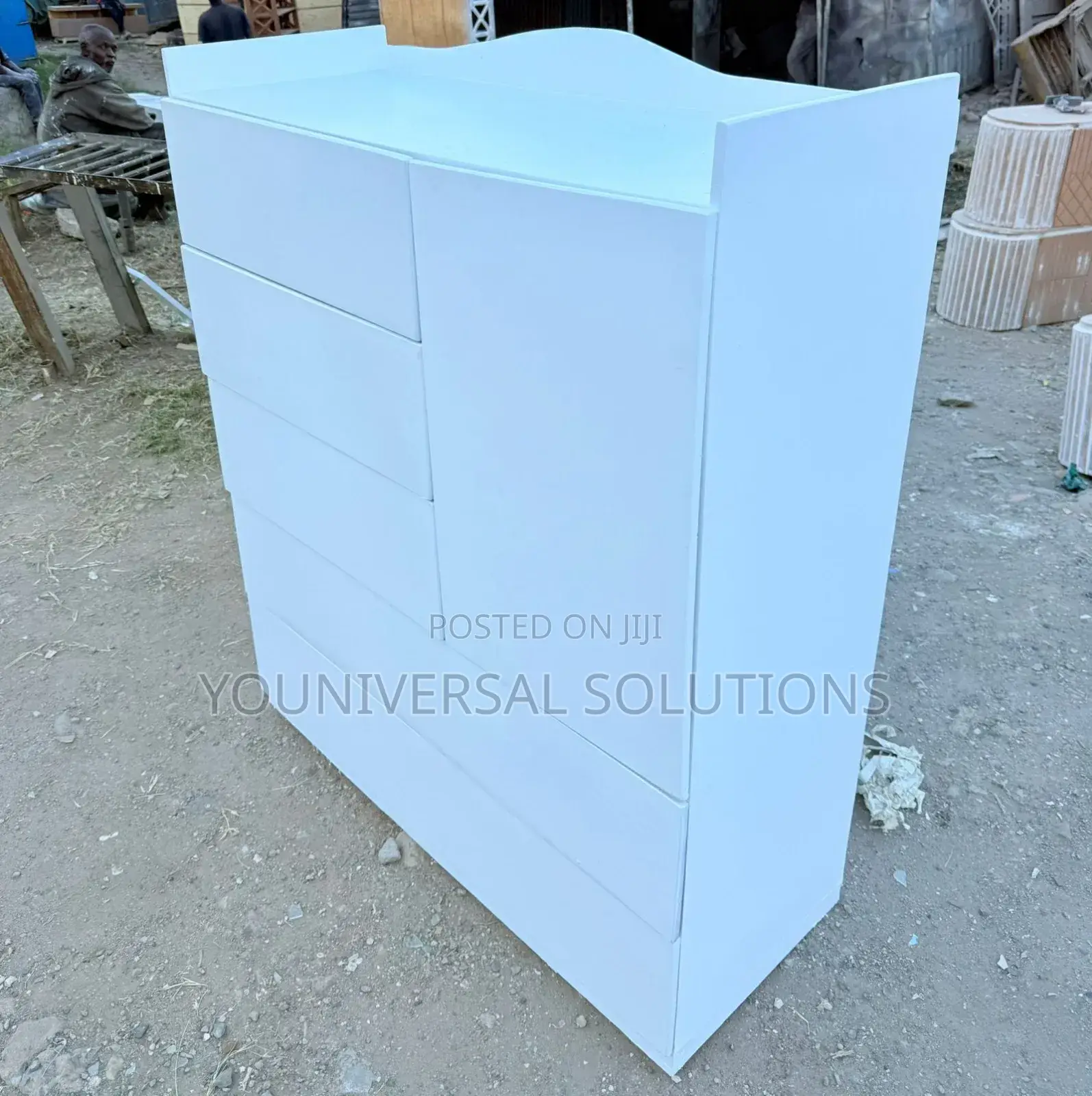 Chest of Drawers Cabinet