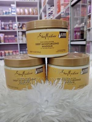 Shea Moisture Deep Moisturising Masque 326g - main view