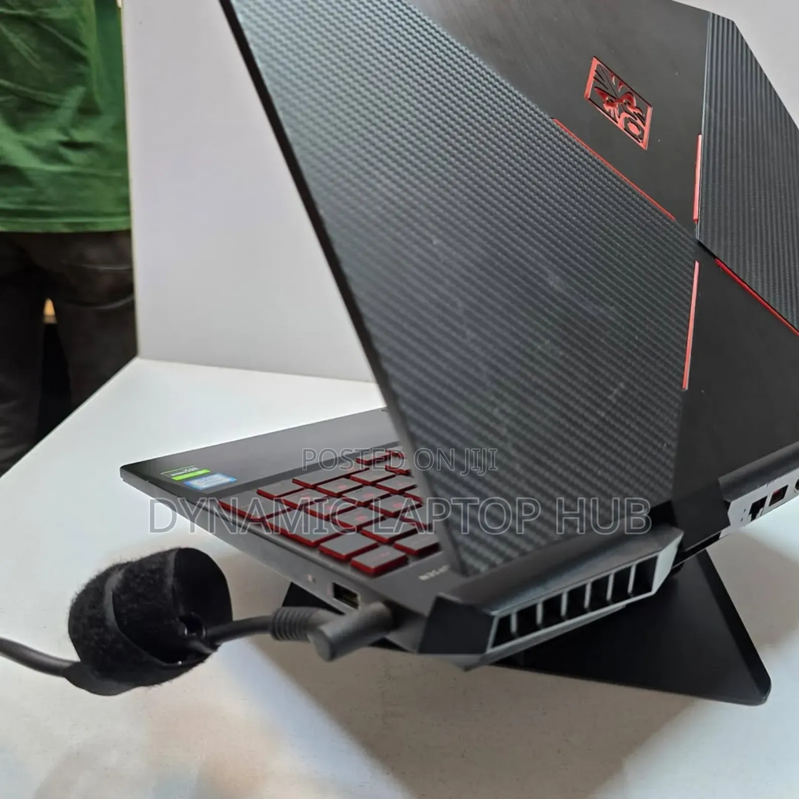 Laptop HP Omen 15 16GB Intel Core I7 SSD 512GB