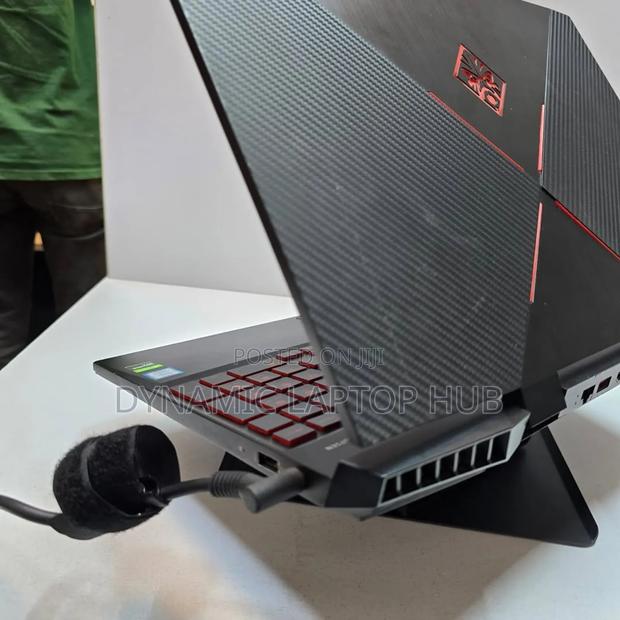 Laptop HP Omen 15 16GB Intel Core I7 SSD 512GB - thumbnail 4