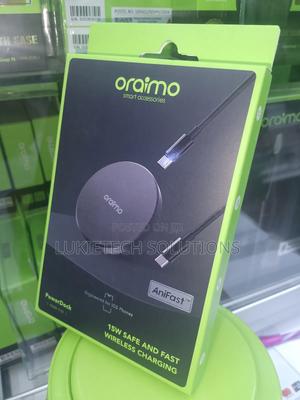 Original Oraimo Wireless Magnetic Charger - main view