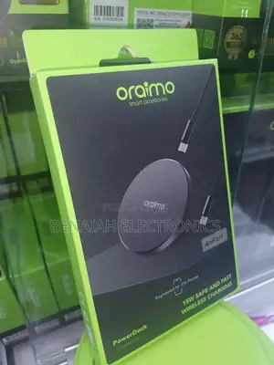 Original Oraimo Wireless Magnetic Charger
