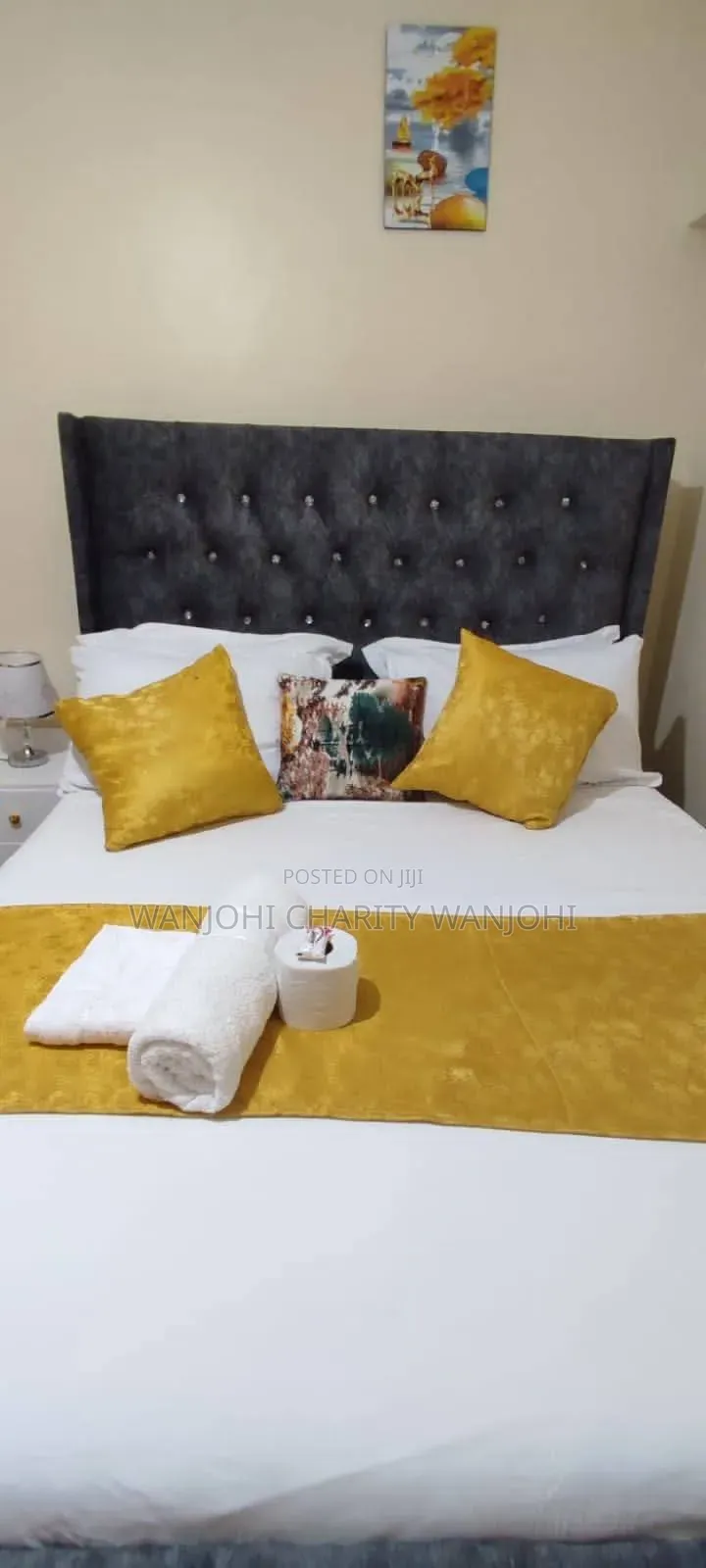 Private Haven 1 Bedroom Airbnb in South B