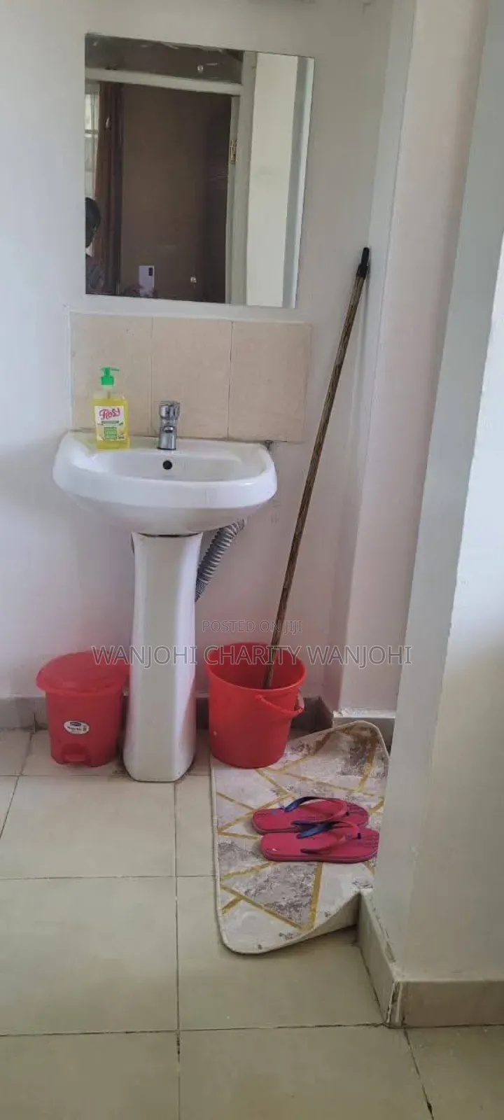 Private Haven 1 Bedroom Airbnb in South B