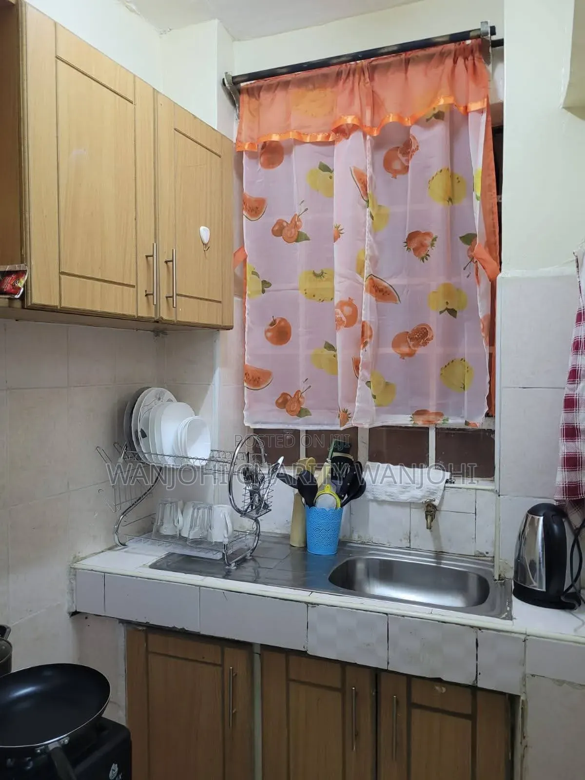 Private Haven 1 Bedroom Airbnb in South B