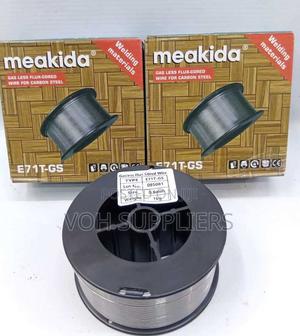 Mig Wire 1kg 0.8mm - thumbnail 2