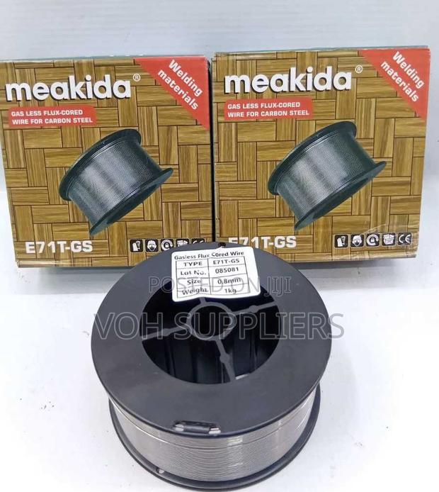 Mig Wire 1kg 0.8mm - main view