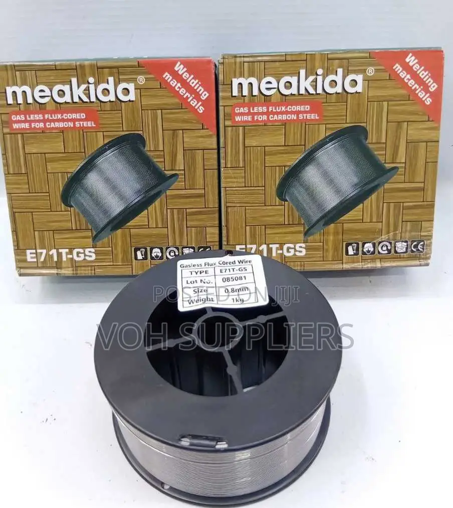 Mig Wire 1kg 0.8mm