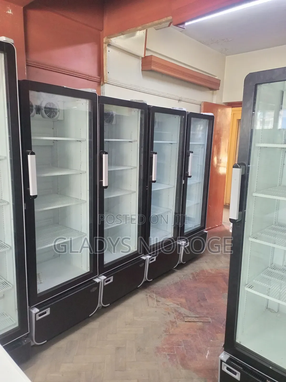 Affordable Chiller in Good Working Condition