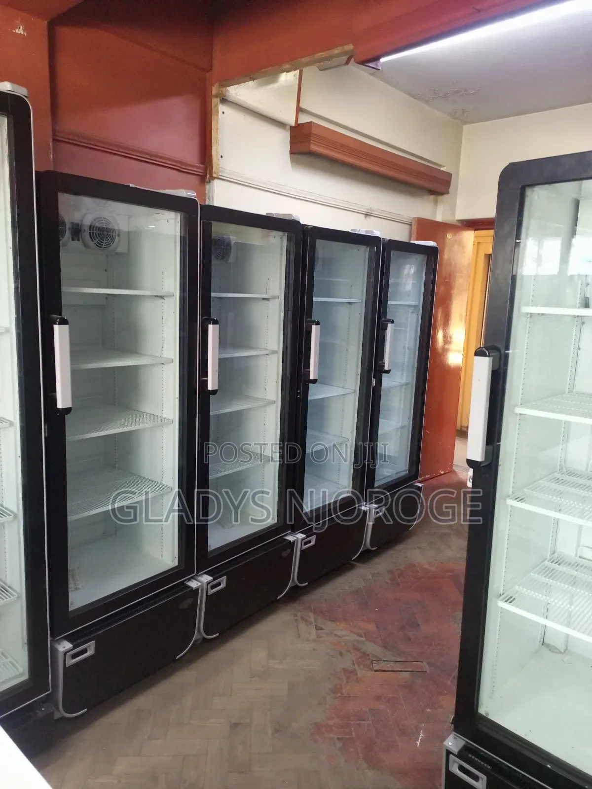 Affordable Chiller in Good Working Condition