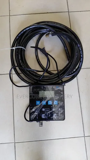Electric Digital Air Inflator Machine With Aur Pipe.