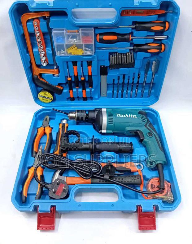 Makita 1630 Complete Tool Set 710w - main view