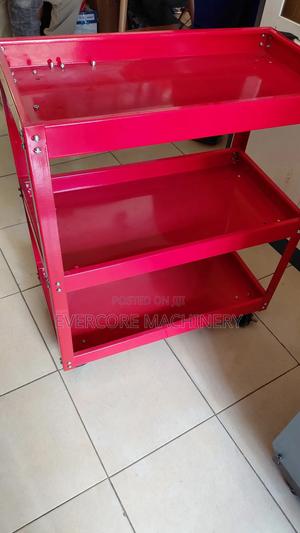 3 Drawers Tools Box Rack Heavy Duty on Offer. - thumbnail 2