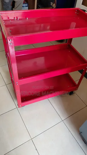 3 Drawers Tools Box Rack Heavy Duty on Offer.