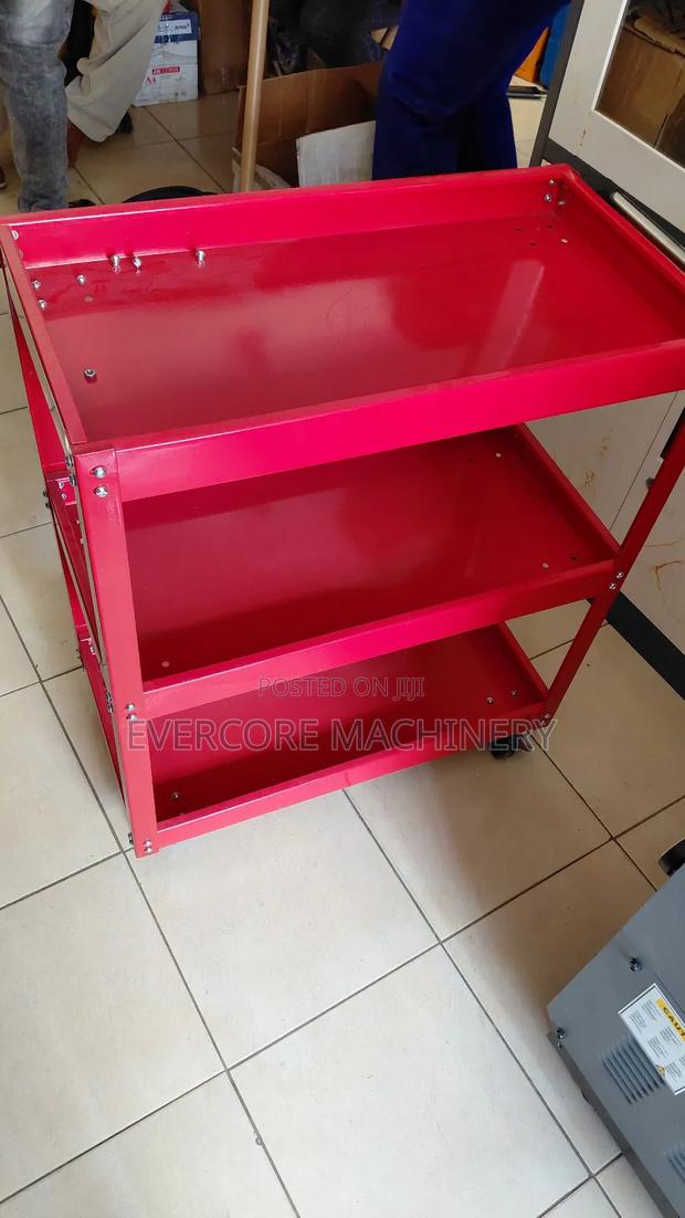 3 Drawers Tools Box Rack Heavy Duty on Offer. - thumbnail 4