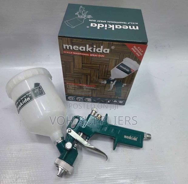 Meakida Compressor Spray Gun