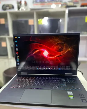 Laptop HP Omen 15 16GB Intel Core I7 SSD 512GB