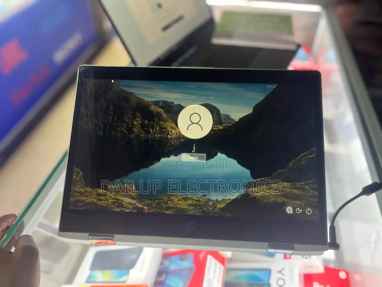Laptop HP ProBook 440 G1 8GB Intel Core I5 SSD 256GB