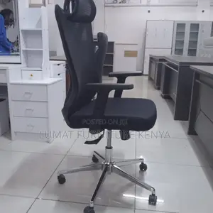 Ergonomic Breathable Back Office Seat