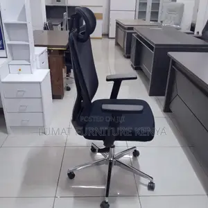 Ergonomic Breathable Back Office Seat