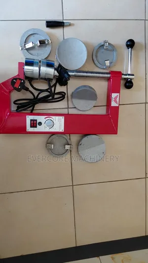 Commercial Medium Size Tyre Vulcanizer Modern Type With Tools.