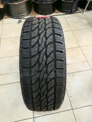 265/70r15 Ecolander All Terrain Tyres – Reliable Suv Handling