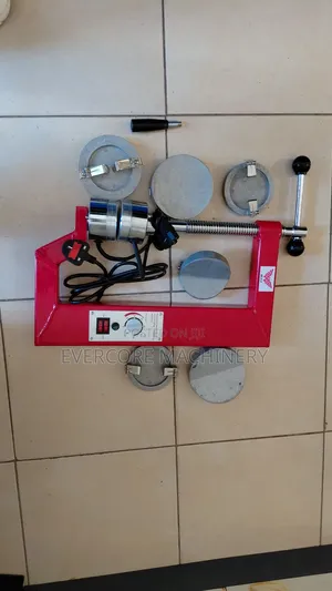 New Model Tyre Repair/Vulcanizing Machine Electric.