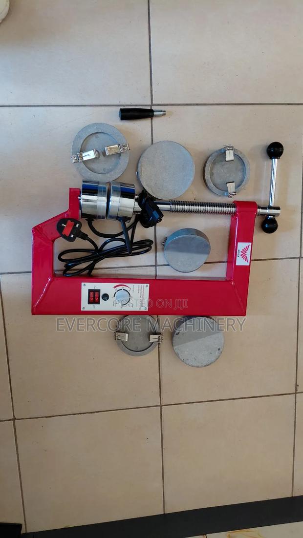 New Model Tyre Repair/Vulcanizing Machine Electric. - main view