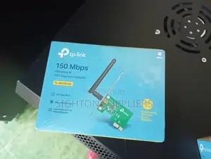 Tp-Link 150mbps Wireless N Pci Express Adapter