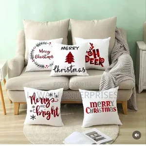 Christmas Cushion Cover