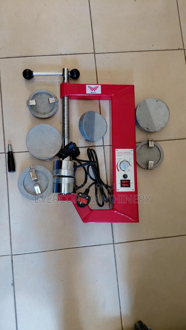 Commercial Tyre Vulcanizer Machine Electric Powered.