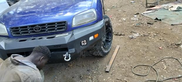 Rocker Bar Bullbar - thumbnail 2