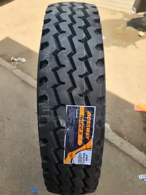 11 R22.5 Bossway Tyres Highway Quality [All-Position]