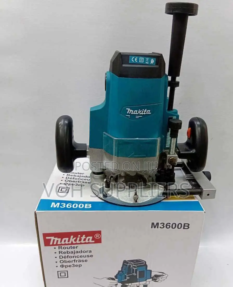 Matika Electric Router