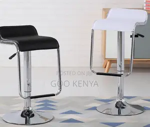 Home Kitchen Stool; Ergonomic Gas Lift Stool for Hotel and Restaurant