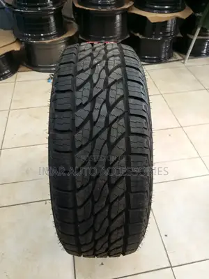 275/70r15 Ecolander All Terrain Tyres – Prado Pajero Ready