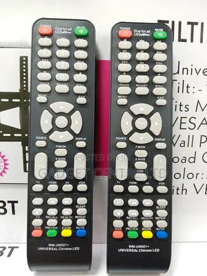Original Led Universal Tv Remote
