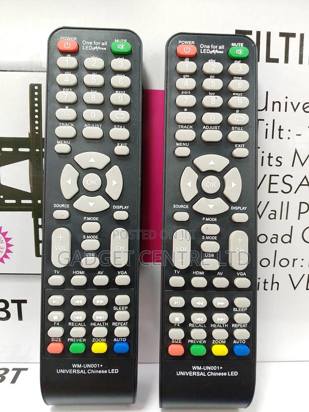 Original Led Universal Tv Remote